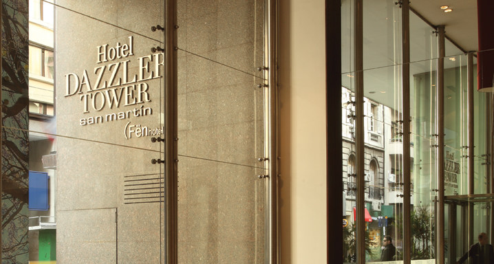 阿根廷布宜诺斯艾利斯Dazzler Tower San Martin Hotel酒店_dazzler_san_martin_12.jpg