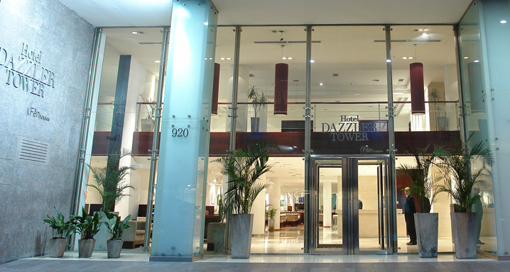 阿根廷布宜诺斯艾利斯Dazzler Tower San Martin Hotel酒店_dazzler_san_martin_36.jpg