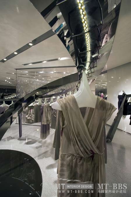 洛杉矶Alberta Ferretti店/女装店设计.Sybarite   店铺面积：400平方米  完成：2008年11月_03.jpg