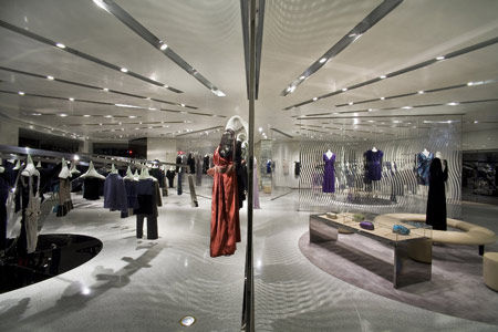 洛杉矶Alberta Ferretti店/女装店设计.Sybarite   店铺面积：400平方米  完成：2008年11月_05.jpg