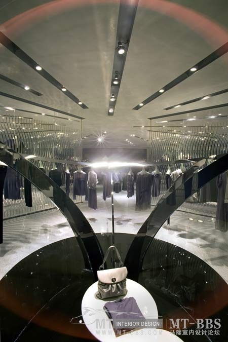 洛杉矶Alberta Ferretti店/女装店设计.Sybarite   店铺面积：400平方米  完成：2008年11月_09.jpg
