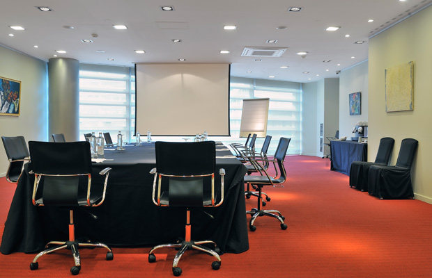 巴塞罗那Eurostars Grand Marina 酒店_foto_salon_barcino_1.jpg