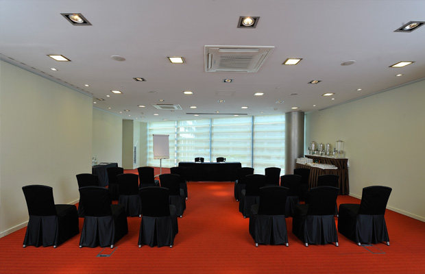巴塞罗那Eurostars Grand Marina 酒店_foto_salon_club_5.jpg