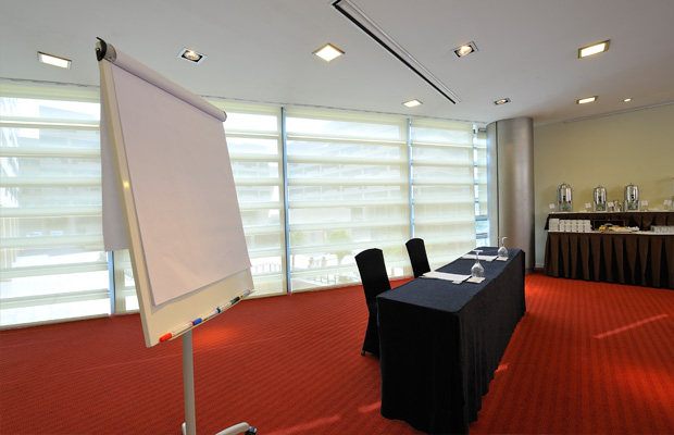 巴塞罗那Eurostars Grand Marina 酒店_foto_salon_club_4.jpg