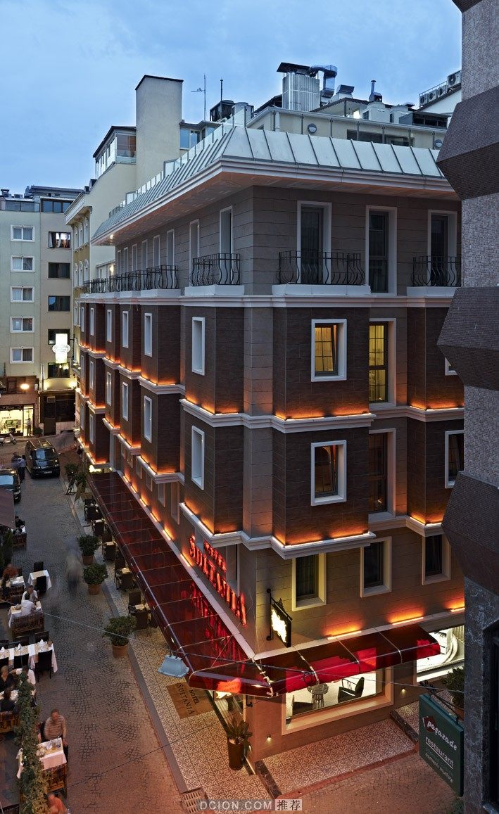 土耳其伊斯坦布尔苏塔尼亚酒店-Hotel Sultania_160007oss9k05gbey5ejm7.jpg