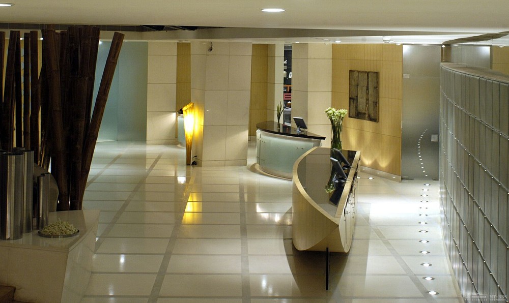 HBA--印度Chennai公园酒店设计方案和完成相片2002_005 Lobby.jpg