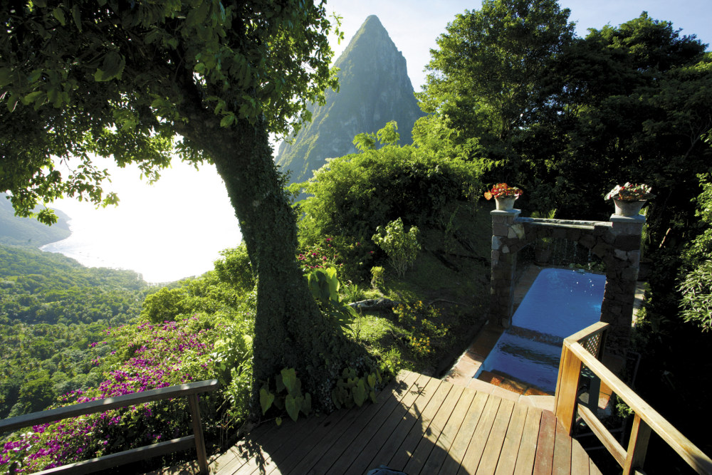 加勒比,圣卢西亚,苏弗里耶尔,Ladera酒店_Ladera_Resort_Hilltop_Dream_Suite_17.jpg