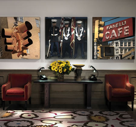 克罗斯比街酒店/纽约Crosby Street Hotel New York_1159.jpg