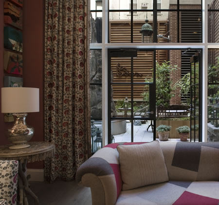 克罗斯比街酒店/纽约Crosby Street Hotel New York_1322.jpg