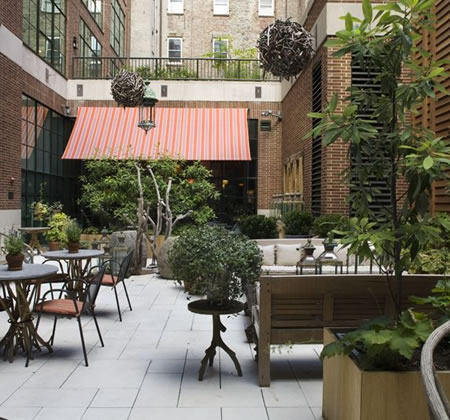 克罗斯比街酒店/纽约Crosby Street Hotel New York_1416.jpg