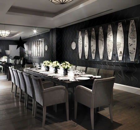 克罗斯比街酒店/纽约Crosby Street Hotel New York_老爷车包间.jpg