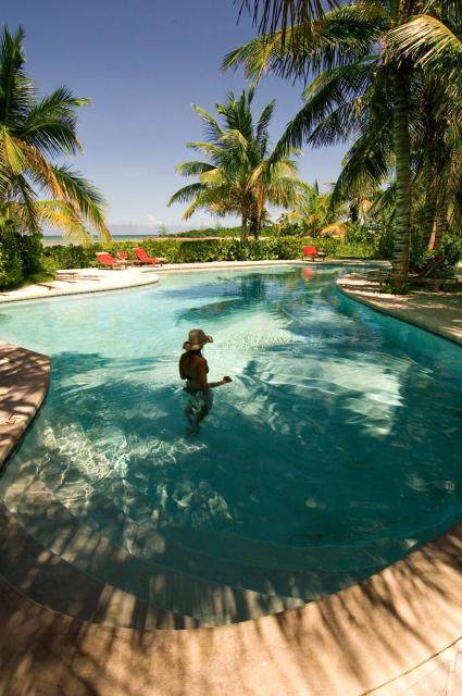 加勒比巴哈马安德罗Caribbean Bahamas Andros Kamalame Cay_pool 1.jpg