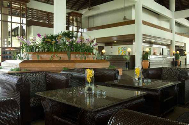 吉隆坡绍嘉纳酒店The Saujana Hotel_The-Lobby.jpg