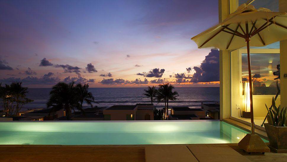 泰国普吉岛Aleenta Resort Phuket度假村摄影游记_003428-04-plunge-pool-sunset.jpg