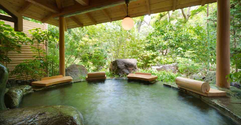 日本静冈県伊豆下田莲台寺温泉清流荘seiryusorendaiji