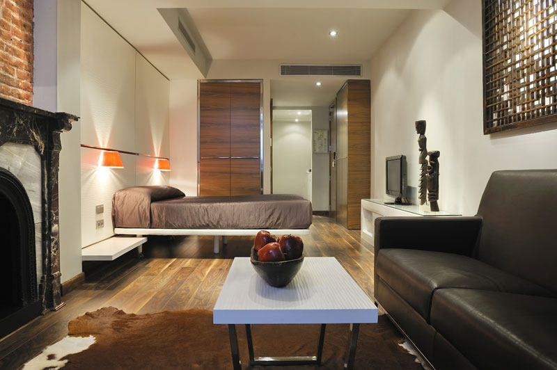 巴塞罗那巴尔梅斯公寓酒店Balmes Residence Hotel_4104.balmes-residence-barcelona07.jpg