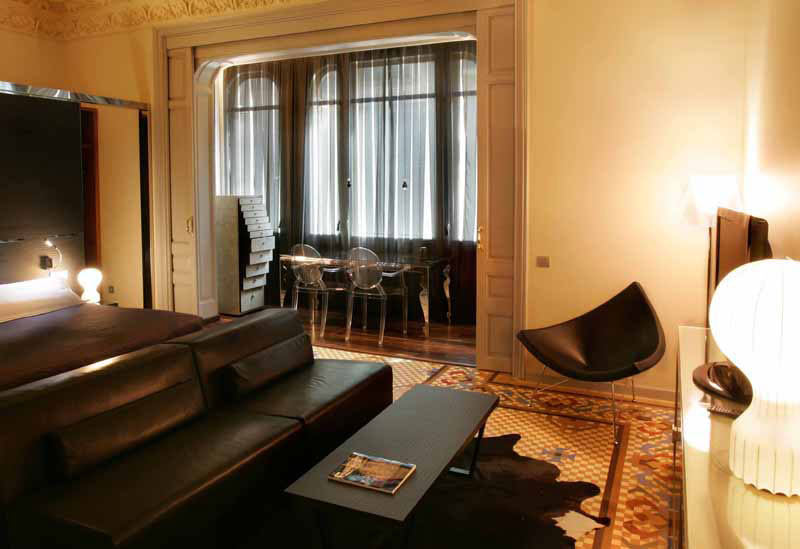 巴塞罗那巴尔梅斯公寓酒店Balmes Residence Hotel_4110.balmes-residence-barcelona08.jpg