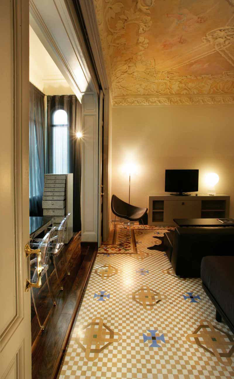 巴塞罗那巴尔梅斯公寓酒店Balmes Residence Hotel_4133.balmes-residence-barcelona31.jpg