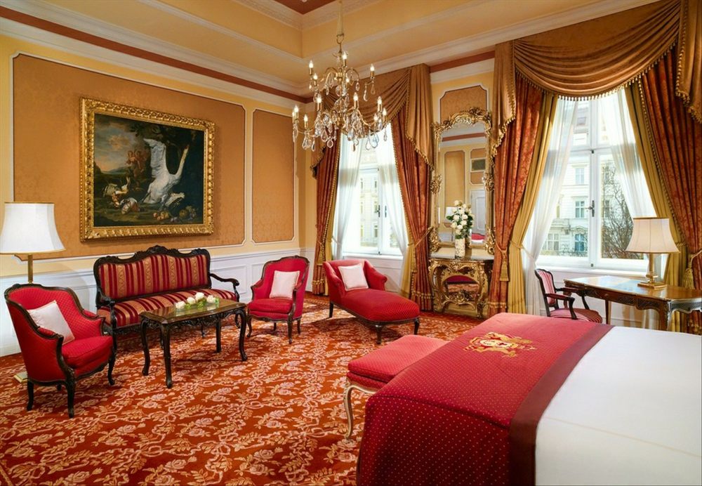 高清古典欧式典范--奥地利维也纳帝国酒店 Hotel Imperial Vienna_图片62.jpg