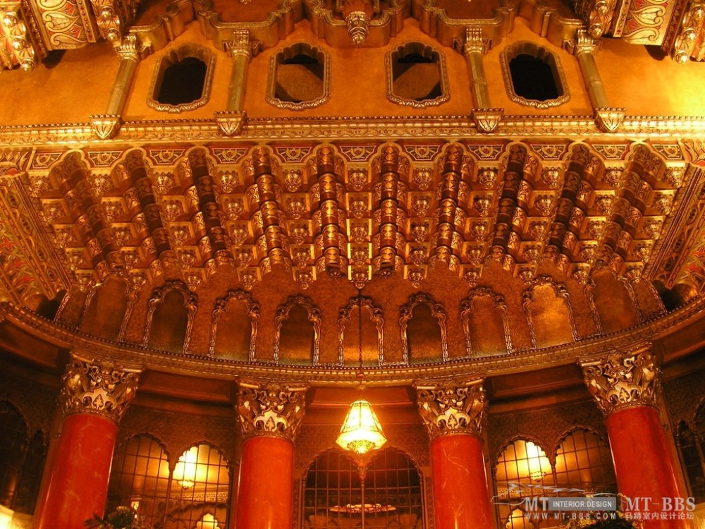 世界经典室内设计欣赏之--东方风情底特律The  Fox Theater_w102.jpg