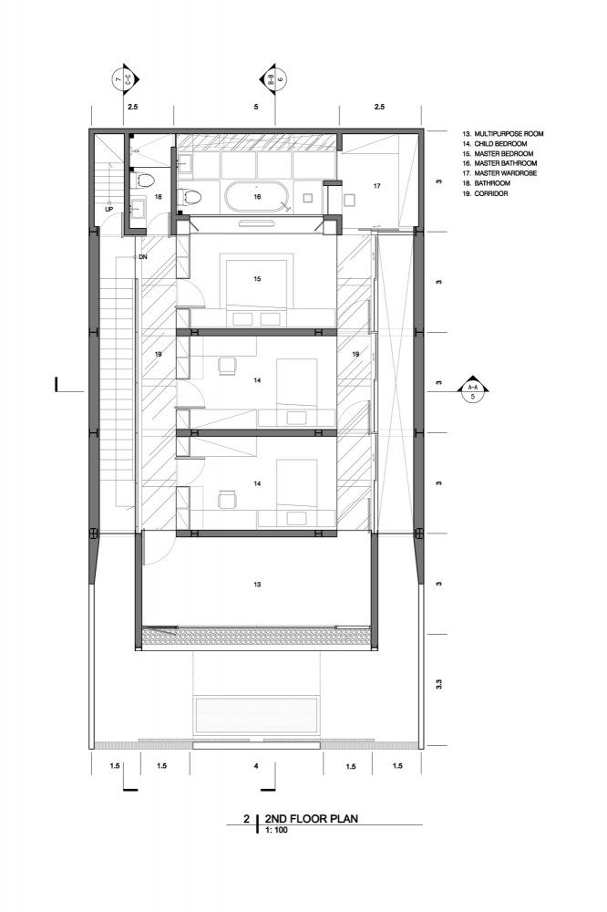 Satu House / Chrystalline Artchitect_1311113321-2nd-floor-plan-666x1000[1].jpg