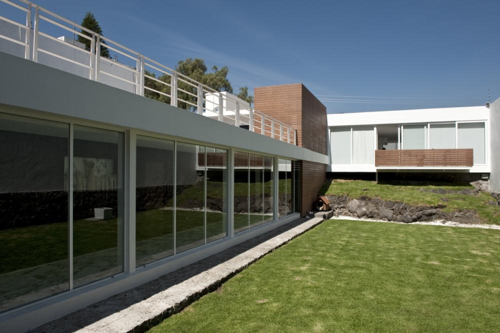 墨西哥城K+JC 住宅 by Space Architecture_im_150911_01.jpg