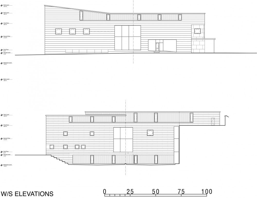 美国明尼苏达大学建筑与景观设计学院/Steven Holl事务所_28.jpg