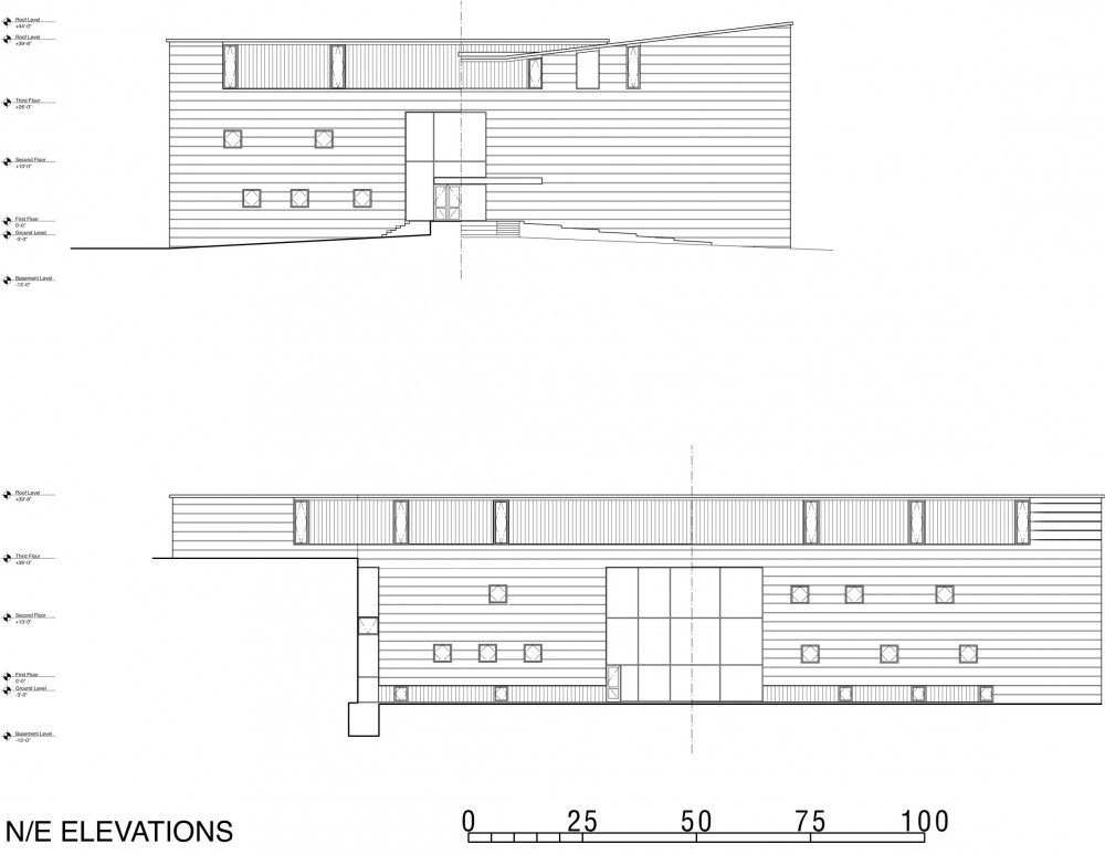 美国明尼苏达大学建筑与景观设计学院/Steven Holl事务所_34.jpg