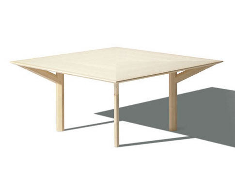【石石石】家具大师设计的经典现代实木家具-免费分享_泰格森设计的躺椅和桌子 (3).jpg