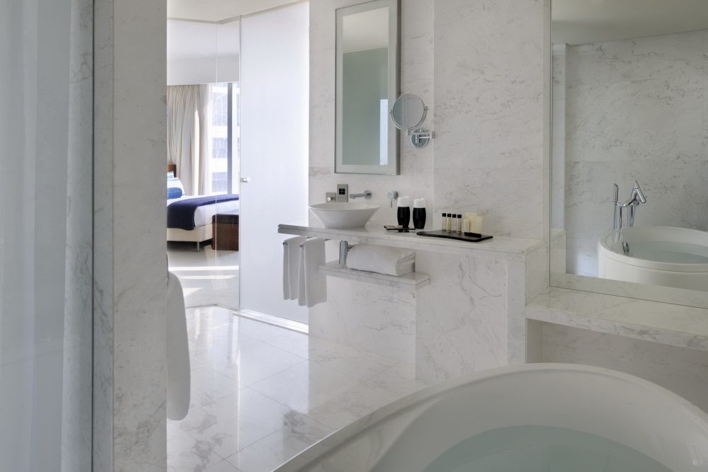 迪拜梅地亚乌安酒店 Media one hotel dubai_Calm_Suite_Bathroom.jpg