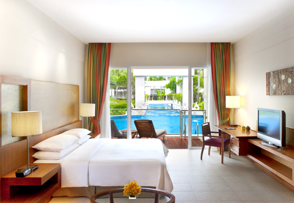 泰国华欣喜来登度假酒店(Sheraton Hua Hin Resort & Spa )_Sheraton Hua Hin Resort & Spa—Lagoon access room.jpg