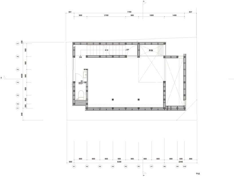 日本东京 S House/小泽设计_s12.gif