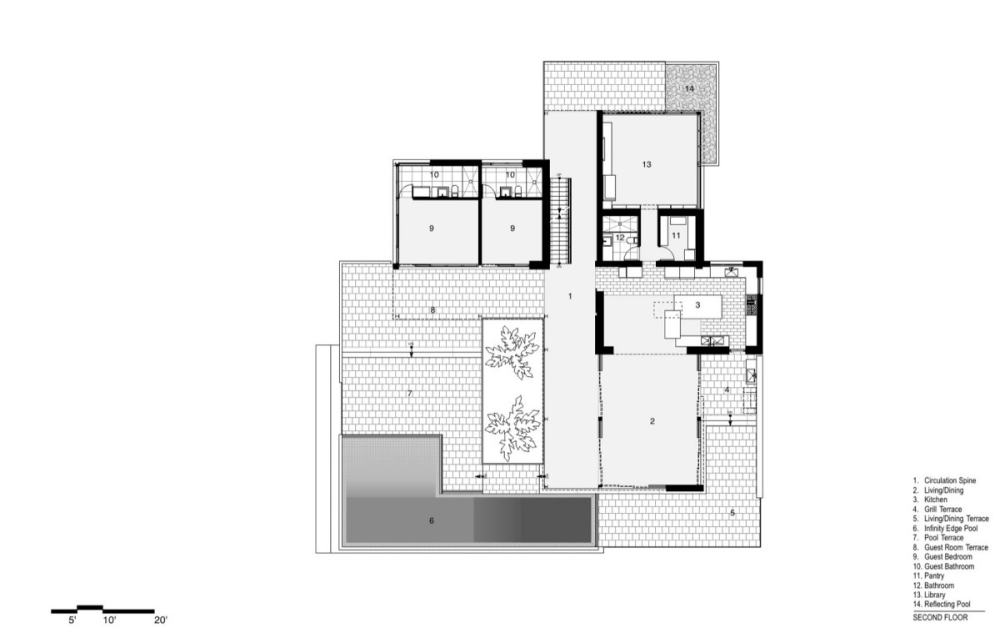 哥斯达黎加卡萨Torcida别墅 /SPG建筑师_ct_060711_31.jpg