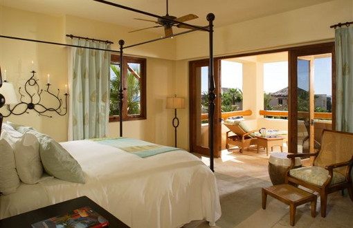墨西哥埃斯佩朗莎度假村Esperanza, an Auberge Resort_4-bedroom-villa-master.jpg