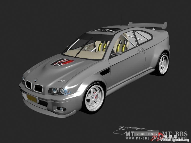 很不错的模型（车子及其他）_09-Bmw.M3_20100520202509.jpg