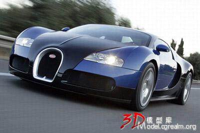 很不错的模型（车子及其他）_Bugatti_veron_20100722192423.jpg