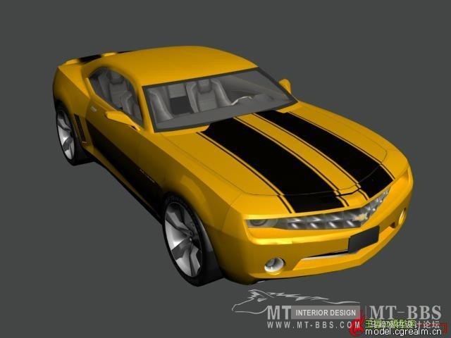 很不错的模型（车子及其他）_Chevrolet.Camaro.Bumblebee_20081202030253.jpg