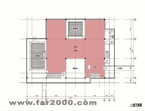 几个不错的建筑作品_胡小石纪念馆6.jpg