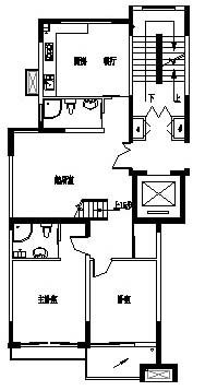 100个住宅经典户型平面图_8-11.jpg