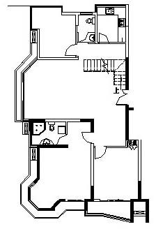 100个住宅经典户型平面图_11-2.jpg