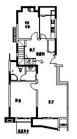 100个住宅经典户型平面图_11-16.jpg