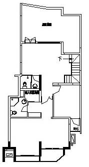 100个住宅经典户型平面图_12-3.jpg