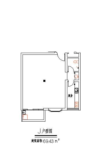 100个住宅经典户型平面图_14-10.jpg