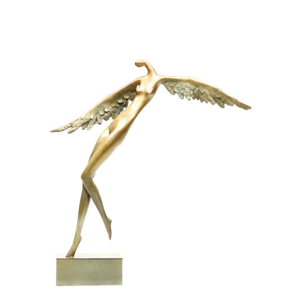 铜雕“天使（四）”.JPG