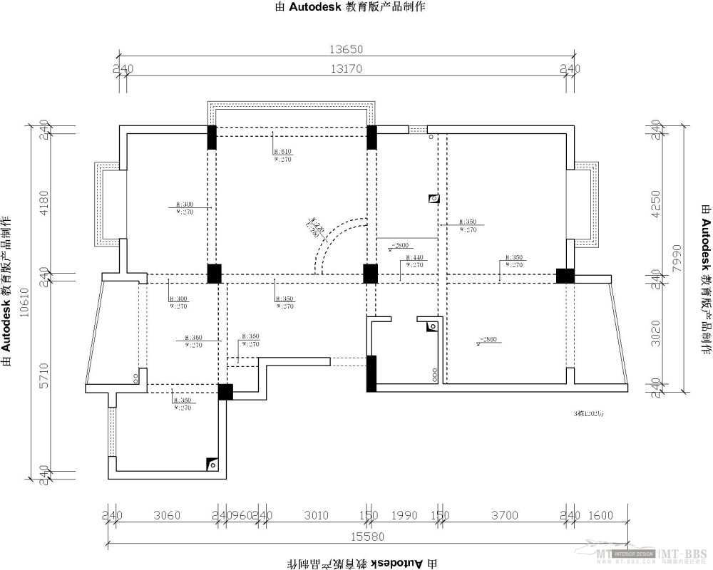 一个复式楼大家给点想法_集云3栋3单元1202复式楼重新排-Model.jpg