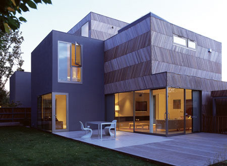 国外经典住宅_Alison Brooks 设计的人字形房子3.jpg