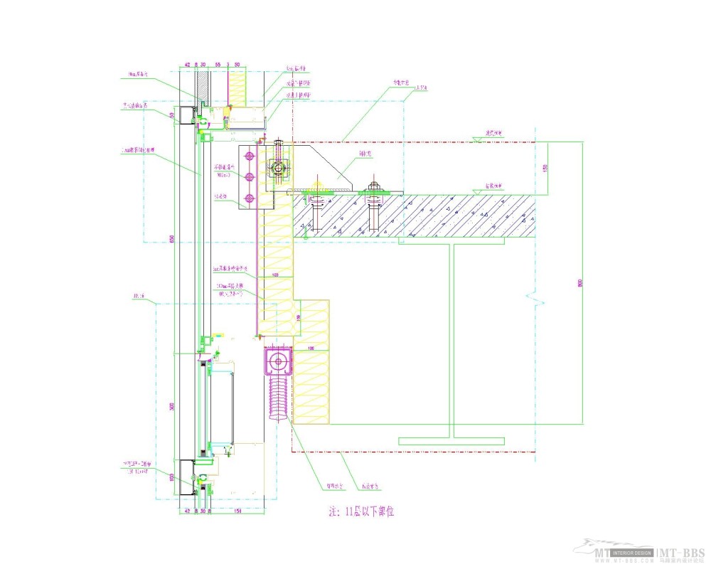 99张单元幕墙节点图_99张单元幕墙节点详图-Model.jpg2.jpg