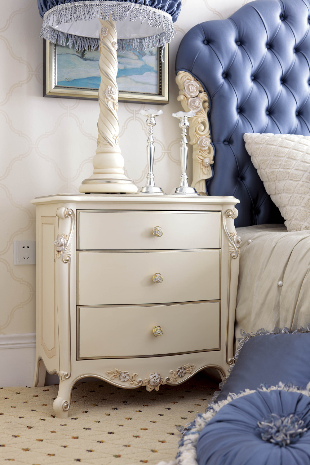 宫廷一号精品家具希望大家喜欢