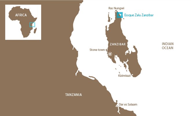 坦桑尼亚桑给巴尔Essque Zalu酒店_map.gif
