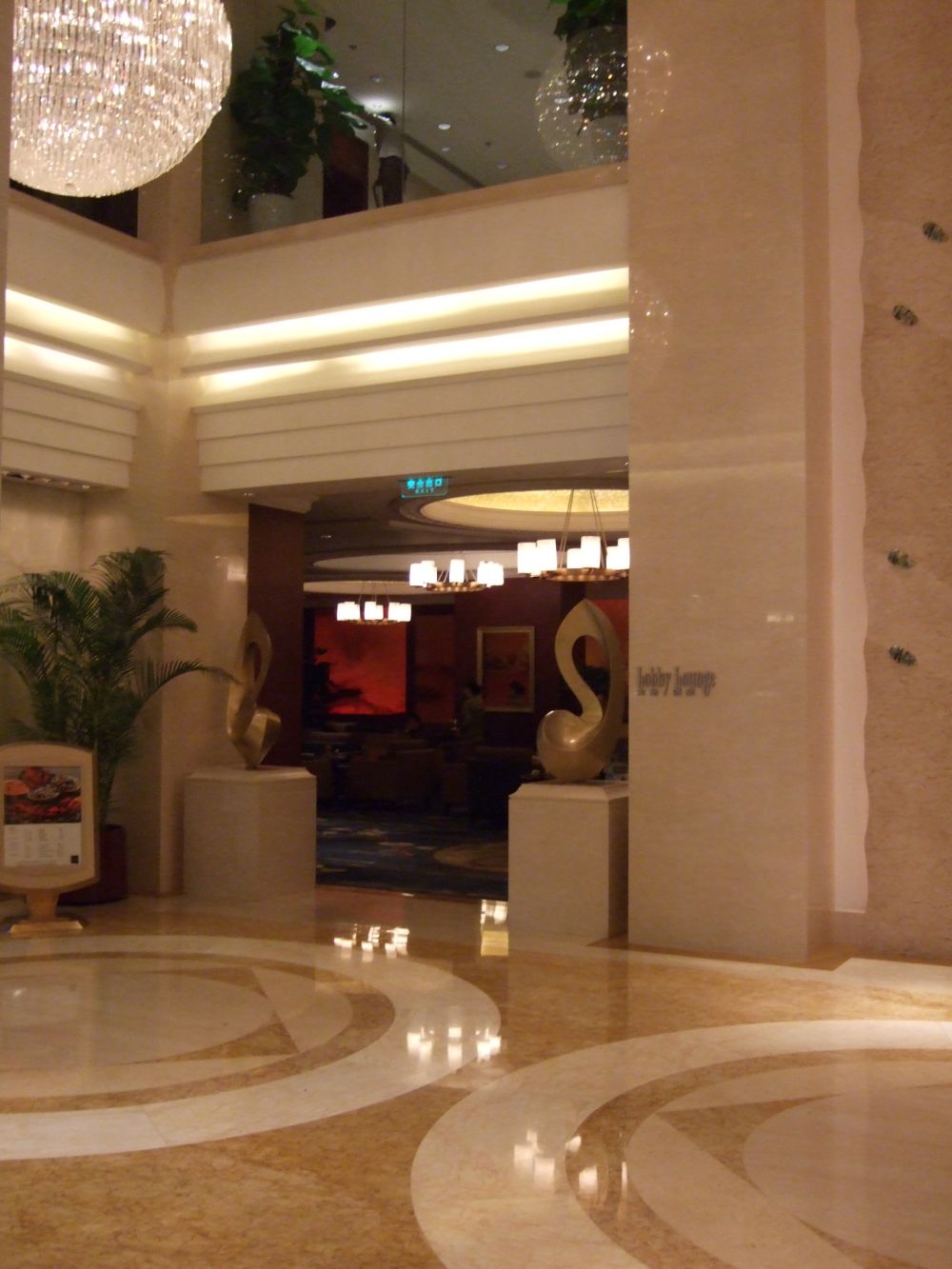 廈門泛太平洋大酒店(原索菲特)pan pacific hotel xiamen2012.